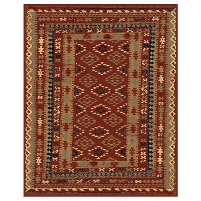 Keshan Supreme Arbil Tribal Traditional Quality Wool Red Rug Hallway Runner