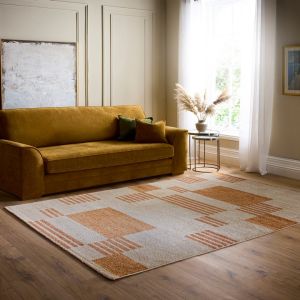 Origins Nomad Block Plain Rug