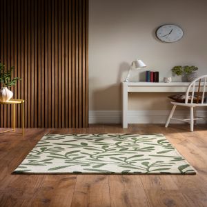 Origins Trailing Leaf Designer Rug