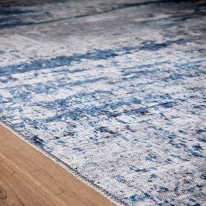 Origins Washable Arctic Scrape Ice Household Rug