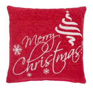 CHRISTMAS CUSHION MERRY CHRISTMAS 3 by Ultimate