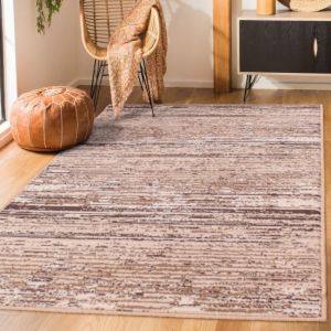 Rug Style Modern Poly Blizzard Ivory Rug 