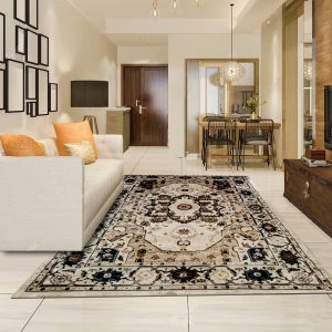 Majestic Medley Persian-Style Luxurious Rug