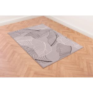 Rugstyle Modern Poly Autumn Mouse Rug