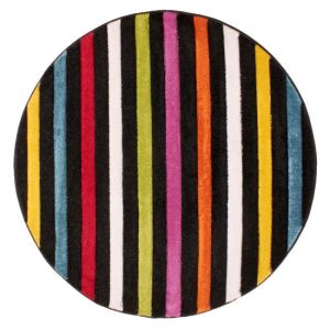 Ultimate Spectra Stilo Multicoloured Circle Rug