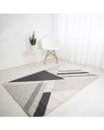 Rugstyle Balletto 186B Beige/Anthra Rug