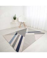 Rugstyle Balletto 186B Beige/Navy Rug