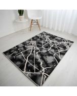 Rugstyle Balletto 19NA Anthra/Black Rug