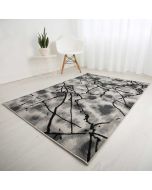 Rugstyle Balletto 19NA Beige/Black Rug