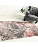 Ultimate Alia 887AJ Cream/Rose Rug