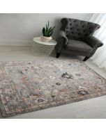 Ultimate Alia 428GL Grey Rug