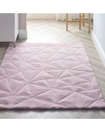 3d-triangles-pink-wool-rug-5
