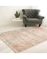 Ultimate Alia 860GC Beige/Rose Rug