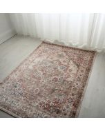 Ultimate Alia 842GC Beige/Rose Rug