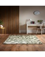 Origins Trailing Leaf Designer Rug