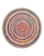 Brady G6536 Multiple Colar Abstract Rug by Euro Tapis