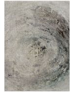 Nautillus Grey Cliff Luxurious Rug By Jackie And The Fish