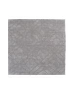 Jay 1693 Silver Abstract Design Rug by Euro Tapis