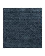 Jay 1672 Blue Abstract Design Rug by Euro Tapis