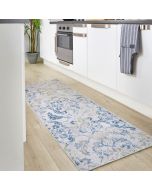 Origins Washable Florence Traditional Distressed Runner