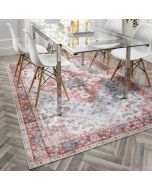 Origins Washable Marrakesh Medallion Rug