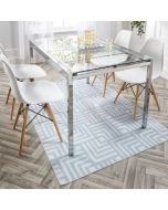 Origins Washable Soho Geometric Rug