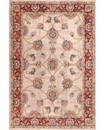 Ultimate Orient 5929 Cream Red Traditional Rug