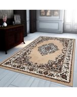 Traditional Rug Beige Vintage Classic Design  by Viva Rugs