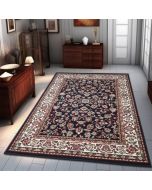 Traditional Oriental Blue Soft Rug  by Viva Rugs