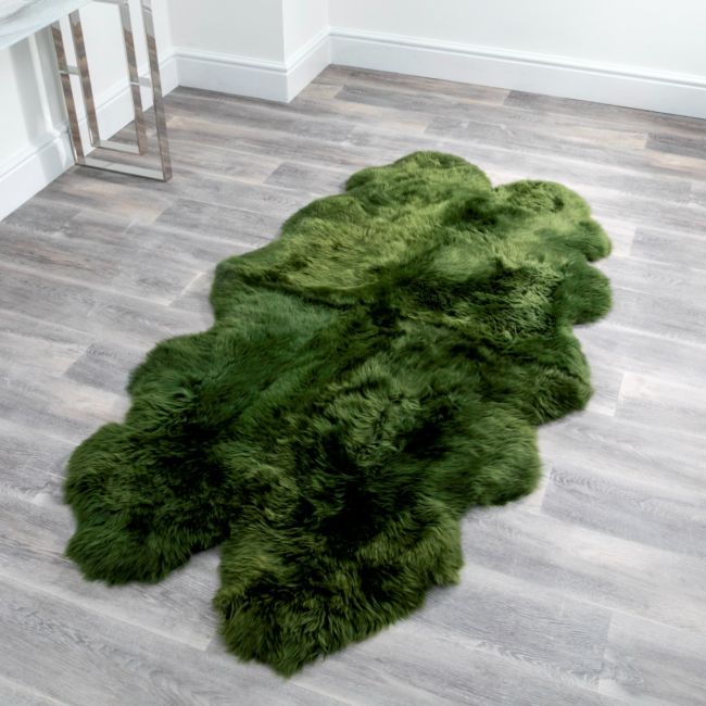 Layering Rug