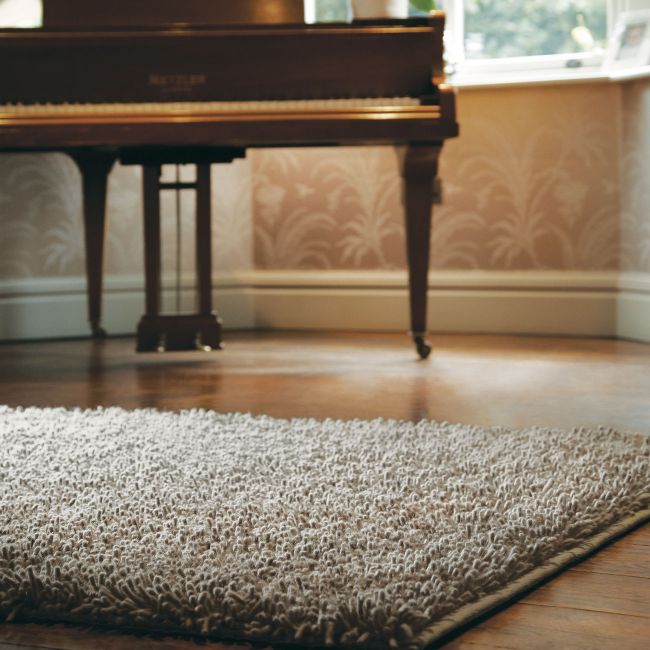 How to Combine Area Rugs in an Open Floor Plan