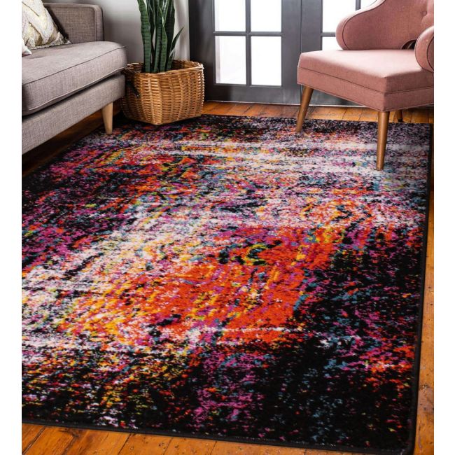 colored rug 2