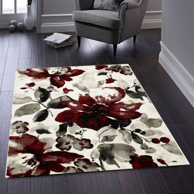 Floral Rugs